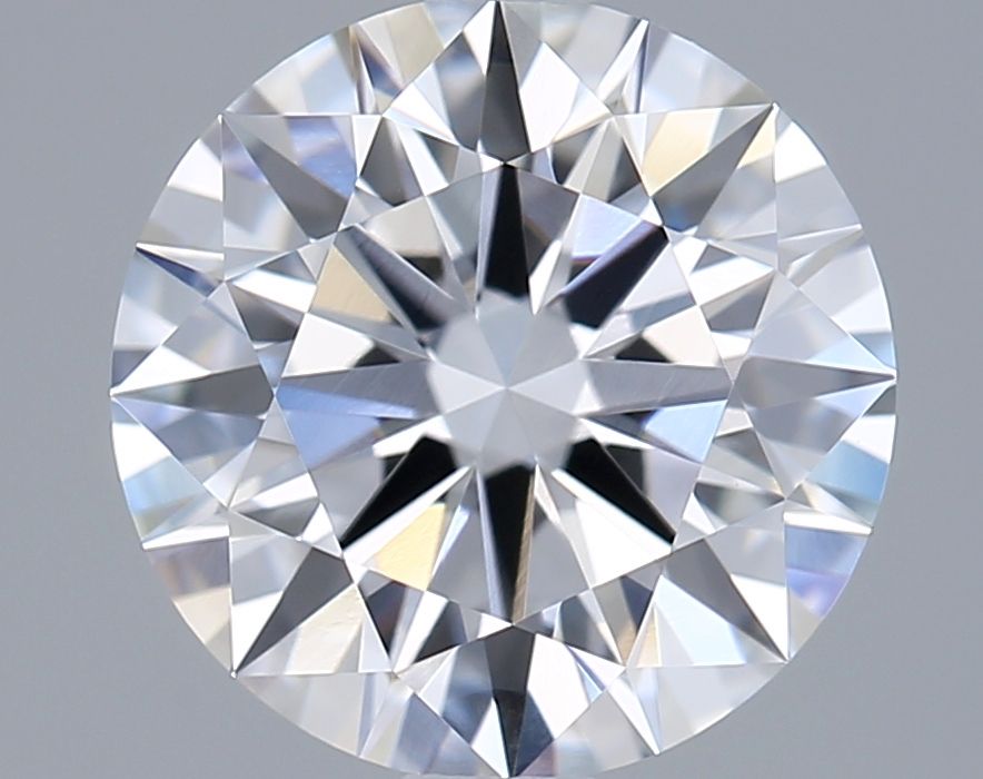 Lab Grown Diamond 1,53Ct D-VVS1 Round - IGILG824602893 1
