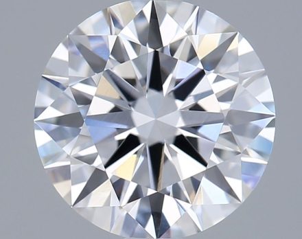 Lab Grown Diamond 1,53Ct D-VVS1 Round - IGILG824602893 1