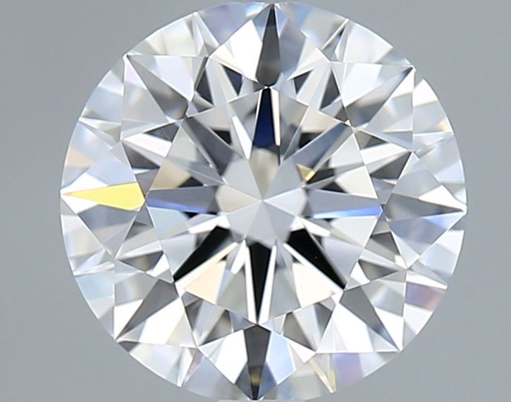 Lab Grown Diamond 2Ct D-VVS2 Round - IGILG828633042 1