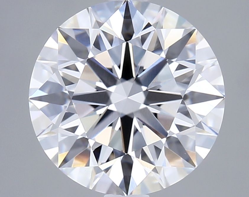 Lab Grown Diamond 3,03Ct E-VVS2 Round - IGILG828674267 1