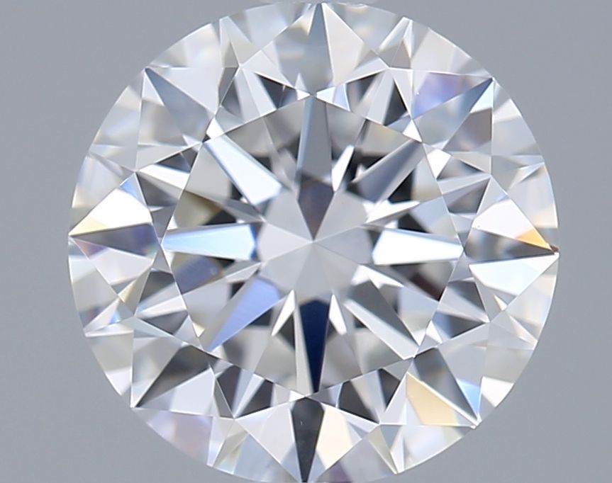 Lab Grown Diamond 1,5Ct D-VVS1 Round - IGILG823693147 1