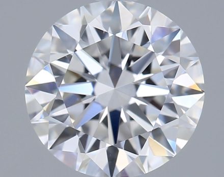 Lab Grown Diamond 1,5Ct D-VVS1 Round - IGILG823693147 1