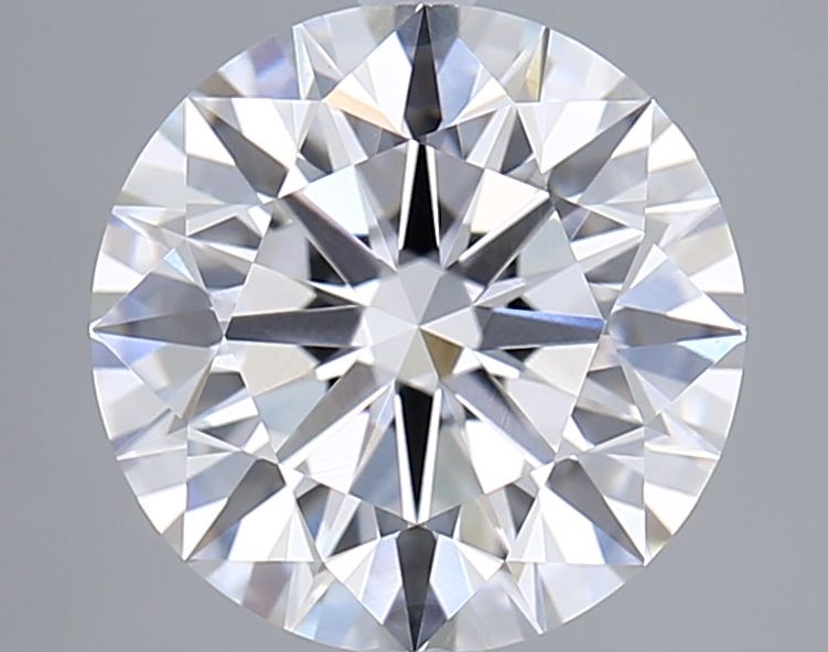 Lab Grown Diamond 3,06Ct E-VVS2 Round - IGILG824611507 1