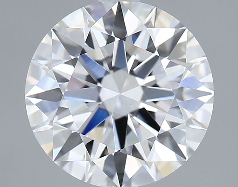 Lab Grown Diamond 2,04Ct D-VVS2 Round - IGILG824611341 1