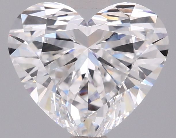 Lab Grown Diamond 1,56Ct D-VVS2 Heart - IGILG828697309 1