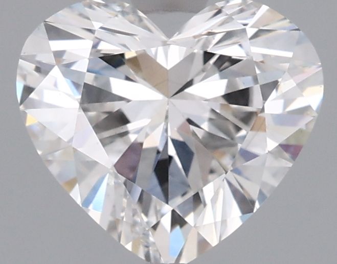 Lab Grown Diamond 1,51Ct E-VS1 Heart - IGILG828697290 1