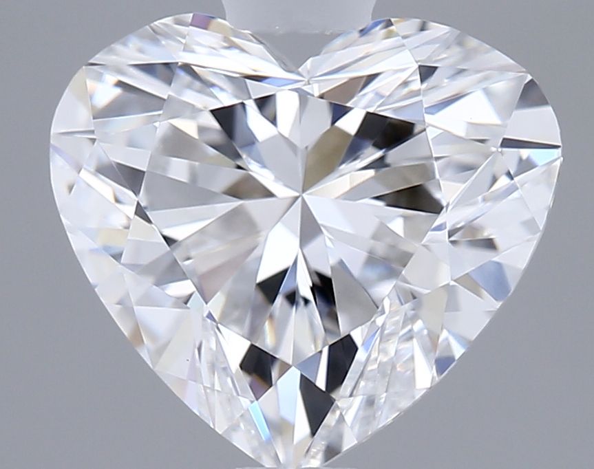Lab Grown Diamond 1,52Ct D-VVS2 Heart - IGILG828697292 1