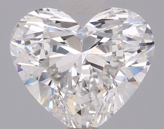 Lab Grown Diamond 1,53Ct F-VVS1 Heart - IGILG828697299 1