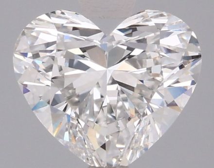 Lab Grown Diamond 1,53Ct F-VVS1 Heart - IGILG828697299 1