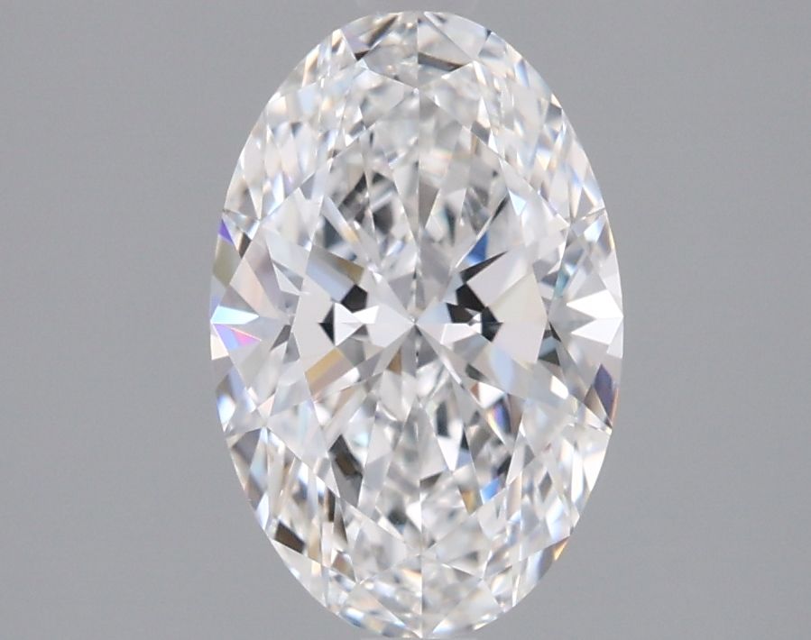 Lab Grown Diamond 1,57Ct D-VVS1 Oval - IGILG828697203 1
