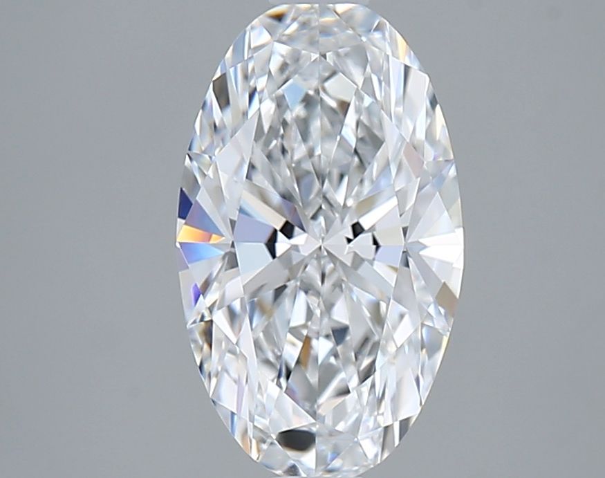 Lab Grown Diamond 1,54Ct D-VVS1 Oval - IGILG828697186 1