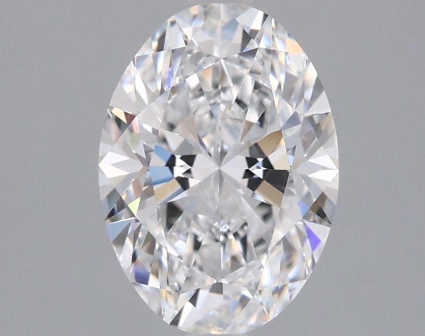 Lab Grown Diamond 1,52Ct D-VVS2 Oval - IGILG828697179 1