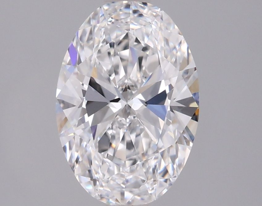 Lab Grown Diamond 1,5Ct D-VVS2 Oval - IGILG828697164 1