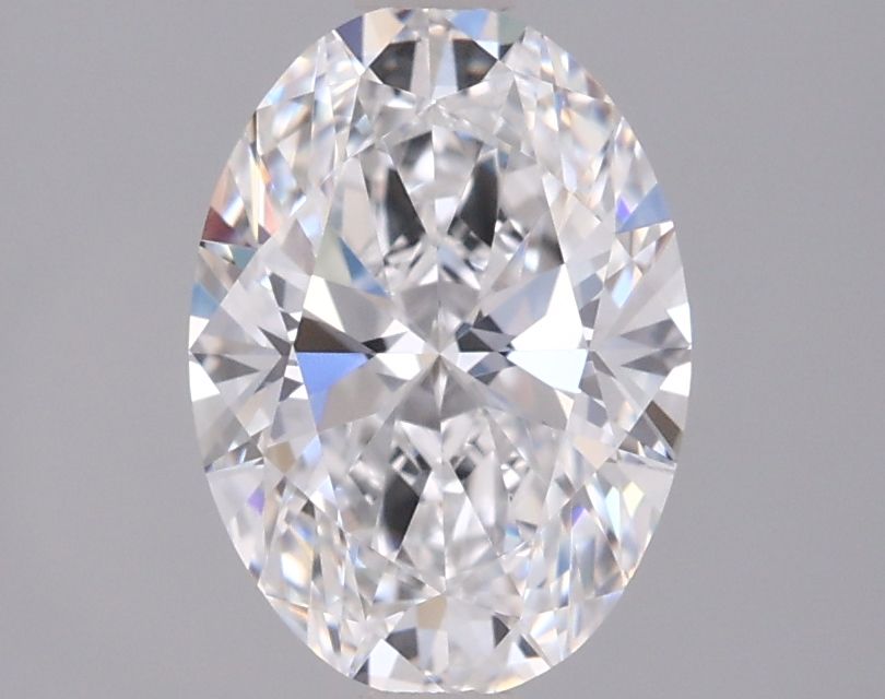 Lab Grown Diamond 1,52Ct D-VVS1 Oval - IGILG828697181 1