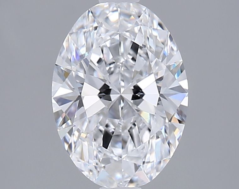 Lab Grown Diamond 1,43Ct D-VVS2 Oval - IGILG828697152 1