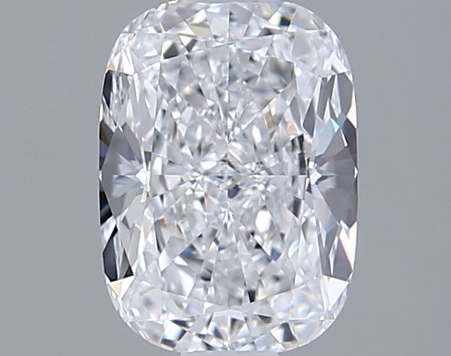 Lab Grown Diamond 1,51Ct D-VVS2 Cushion - IGILG828697428 1
