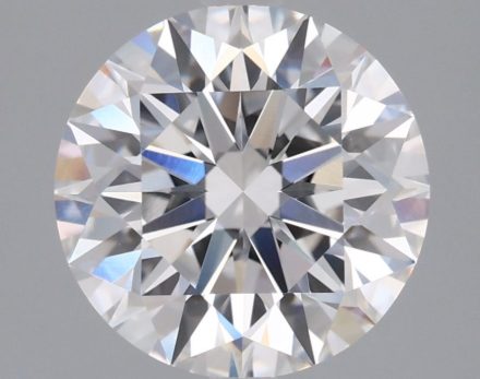 Lab Grown Diamond 2,04Ct E-VVS2 Round - IGILG828633208 1