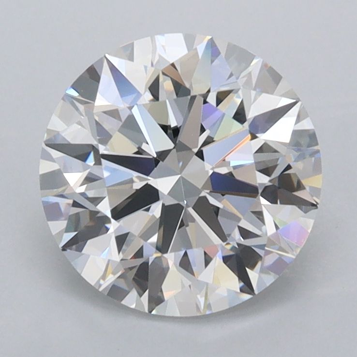 Lab Grown Diamond 1,91Ct D-VVS1 Round - IGILG828633026 1