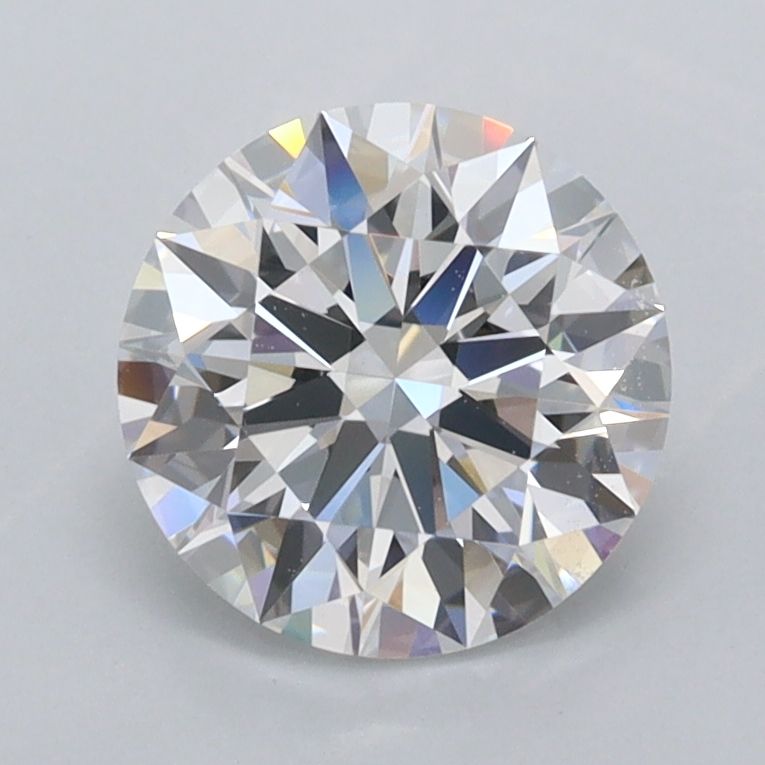Lab Grown Diamond 1,6Ct D-VVS2 Round - IGILG828632996 1