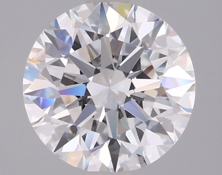 Lab Grown Diamond 1,89Ct D-VVS2 Round - IGILG828633022 1