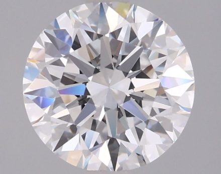 Lab Grown Diamond 1,89Ct D-VVS2 Round - IGILG828633022 1
