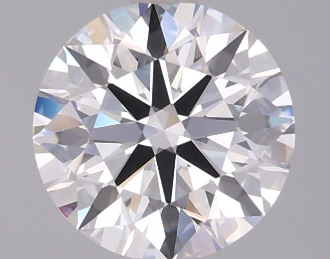 Lab Grown Diamond 1,61Ct D-VVS2 Round - IGILG828632997 1