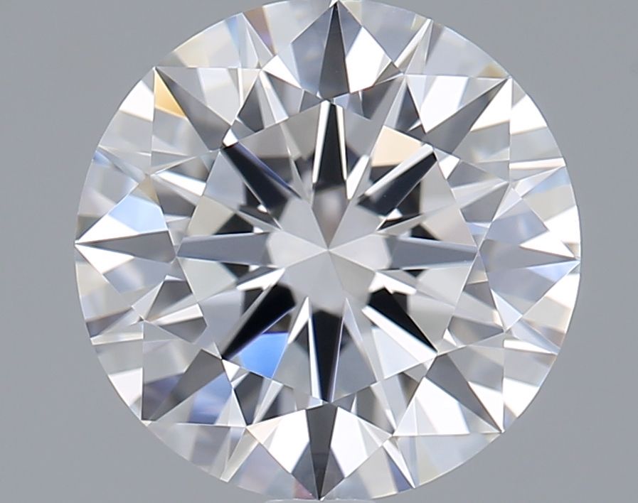 Lab Grown Diamond 1,89Ct D-VVS2 Round - IGILG828633021 1