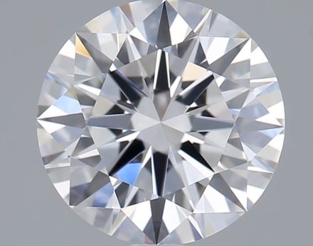 Lab Grown Diamond 1,89Ct D-VVS2 Round - IGILG828633021 1