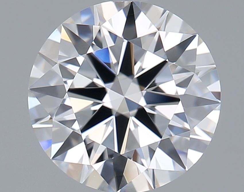 Lab Grown Diamond 1,64Ct D-VVS1 Round - IGILG828632999 1
