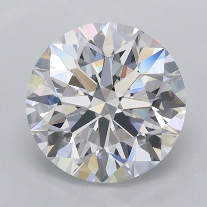 Lab Grown Diamond 1,52Ct D-VVS1 Round - IGILG828625470 1