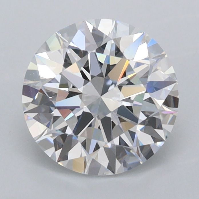 Lab Grown Diamond 1,52Ct D-VVS1 Round - IGILG828625467 1