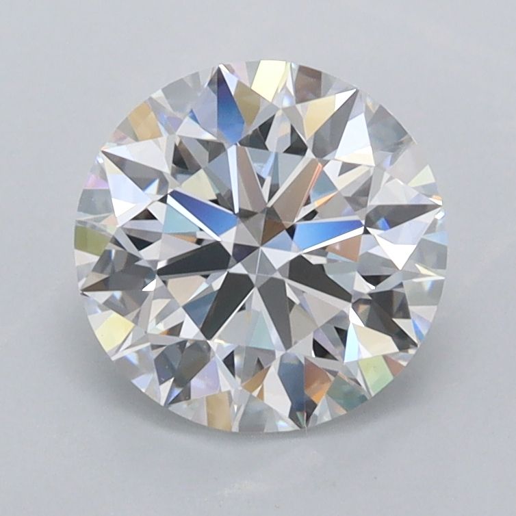 Lab Grown Diamond 1,54Ct D-VVS1 Round - IGILG828625529 1