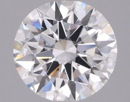 Lab Grown Diamond 1,54Ct D-VVS1 Round - IGILG828625532 1