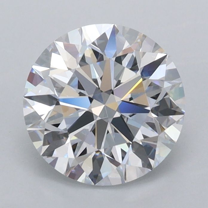 Lab Grown Diamond 1,53Ct E-VVS2 Round - IGILG828625506 1