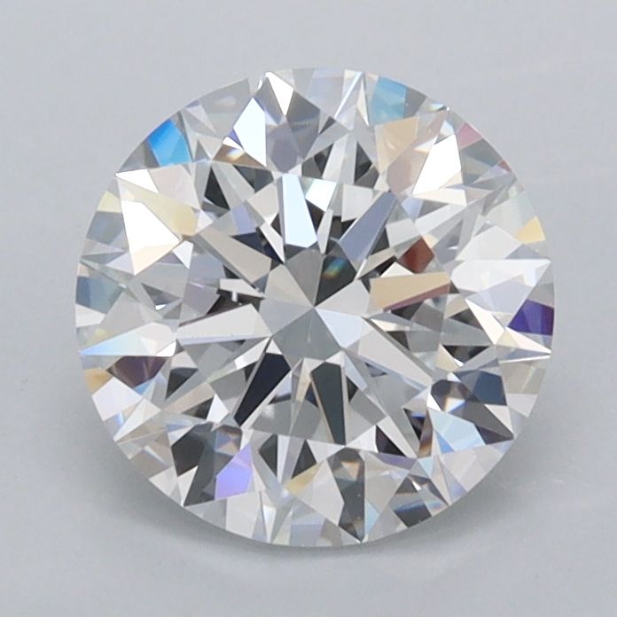 Lab Grown Diamond 1,53Ct E-VVS2 Round - IGILG828625505 1