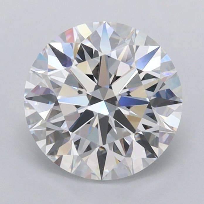 Lab Grown Diamond 1,52Ct D-VVS2 Round - IGILG828625472 1