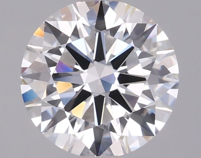 Lab Grown Diamond 1,52Ct D-VVS2 Round - IGILG828625471 1