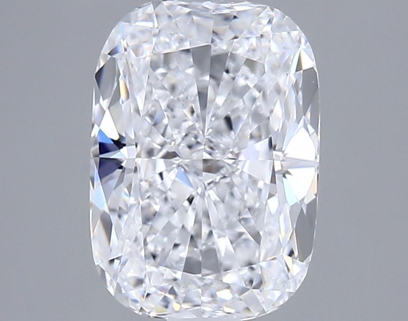 Lab Grown Diamond 1,56Ct D-VVS2 Cushion - IGILG828697447 1