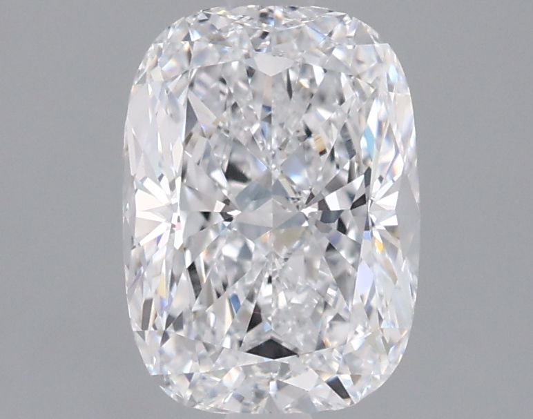 Lab Grown Diamond 1,55Ct D-VVS2 Cushion - IGILG828697446 1