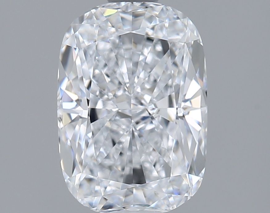 Lab Grown Diamond 1,5Ct D-VVS2 Cushion - IGILG828697424 1