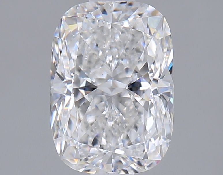 Lab Grown Diamond 1,54Ct D-VS1 Cushion - IGILG828697439 1