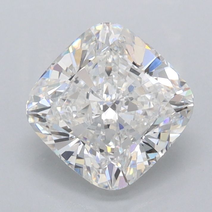 Lab Grown Diamond 1,53Ct E-VVS2 Cushion - IGILG828697547 1