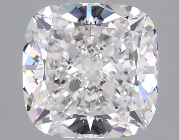 Lab Grown Diamond 1,52Ct D-VVS2 Cushion - IGILG828697544 1