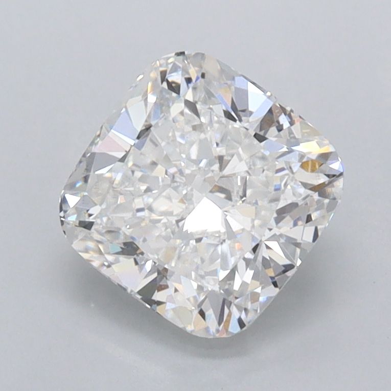 Lab Grown Diamond 1,51Ct E-VS1 Cushion - IGILG828697539 1