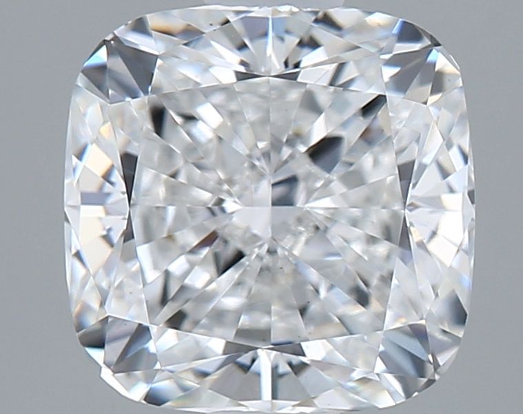 Lab Grown Diamond 1,51Ct D-VS1 Cushion - IGILG828697527 1