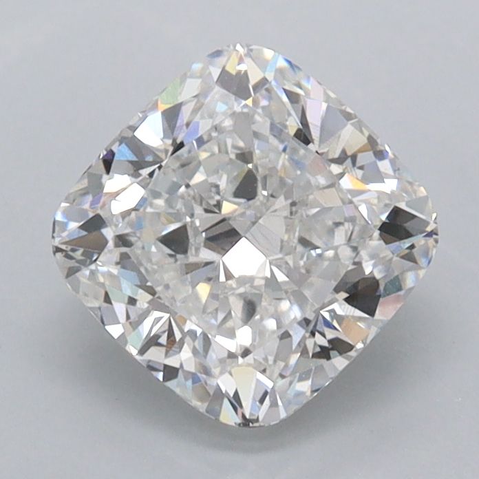 Lab Grown Diamond 1,51Ct E-VS1 Cushion - IGILG828697530 1