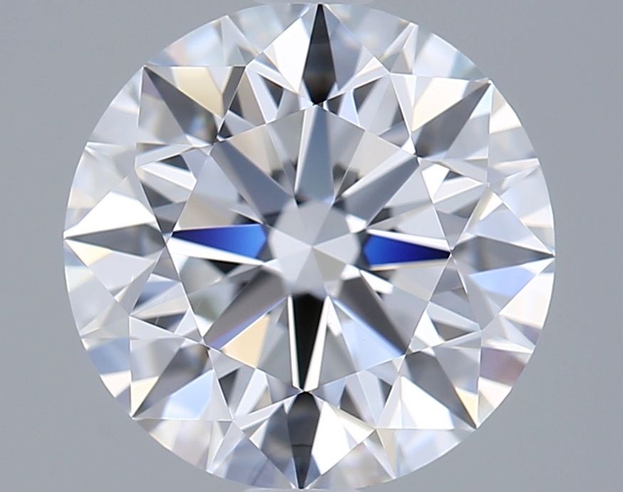 Lab Grown Diamond 1,52Ct D-VS1 Round - IGILG824602880 1