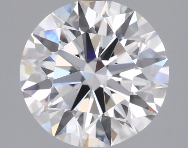 Lab Grown Diamond 2Ct D-VVS2 Round - IGILG828633138 1
