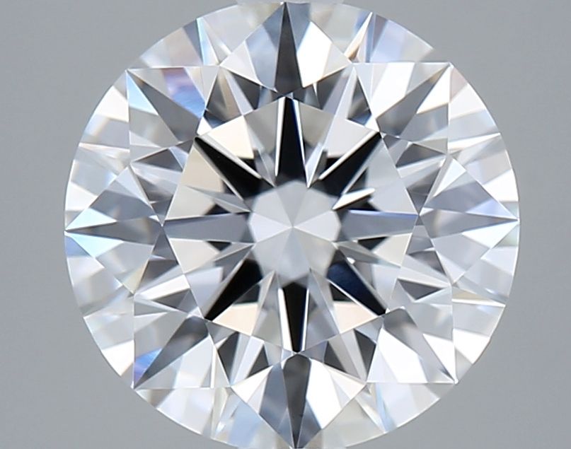 Lab Grown Diamond 2,06Ct D-VVS2 Round - IGILG828633241 1