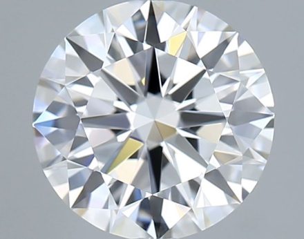 Lab Grown Diamond 2Ct D-VS1 Round - IGILG828633039 1